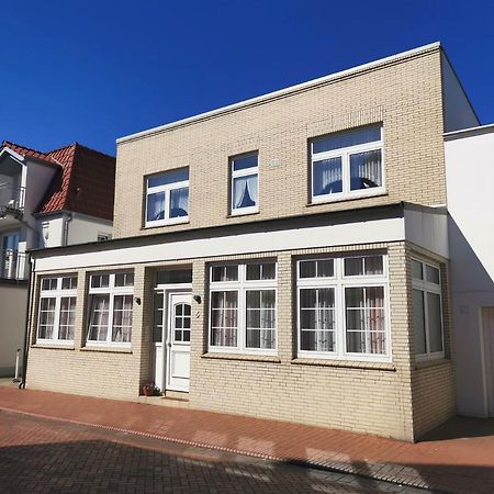 Kleines Logierhaus 02 Daire Norderney Dış mekan fotoğraf