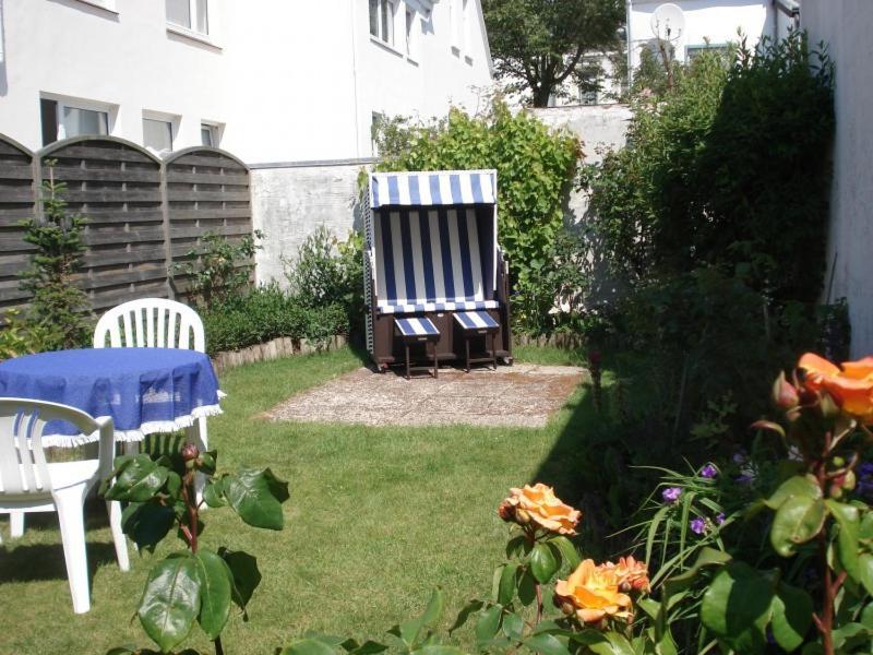 Kleines Logierhaus 02 Daire Norderney Dış mekan fotoğraf