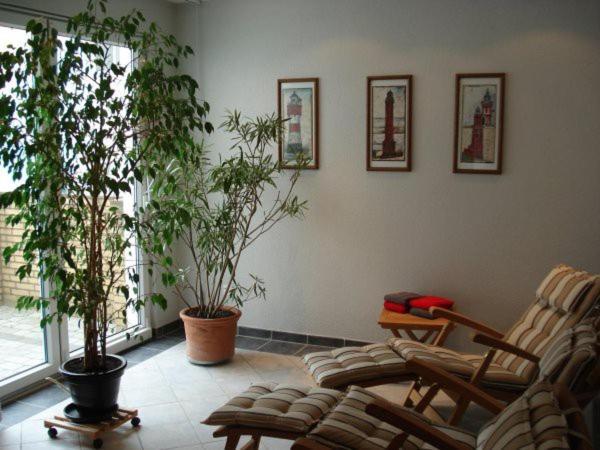 Kleines Logierhaus 02 Daire Norderney Dış mekan fotoğraf