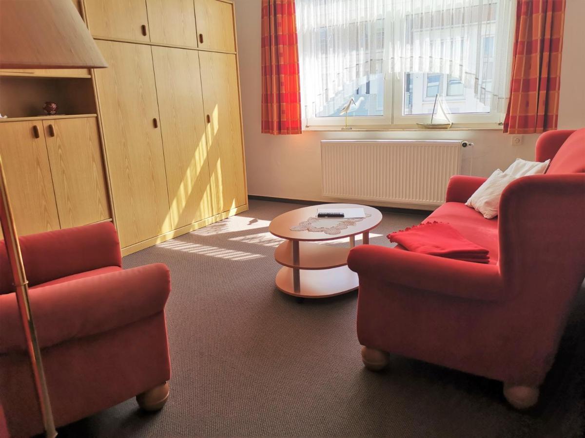 Kleines Logierhaus 02 Daire Norderney Dış mekan fotoğraf