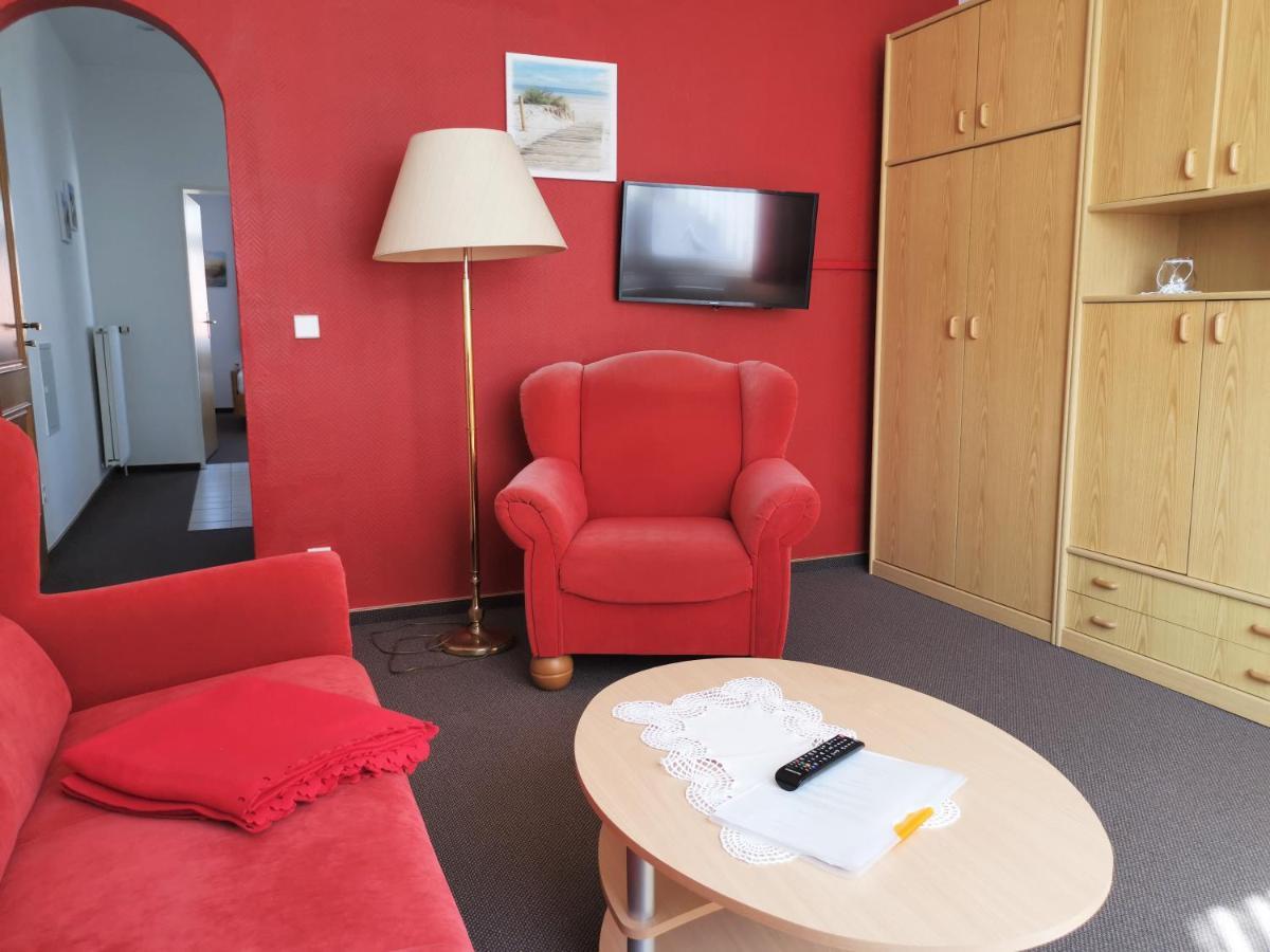Kleines Logierhaus 02 Daire Norderney Dış mekan fotoğraf