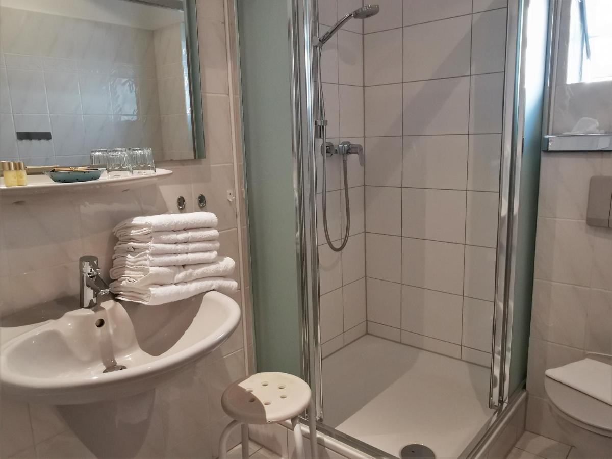 Kleines Logierhaus 02 Daire Norderney Dış mekan fotoğraf