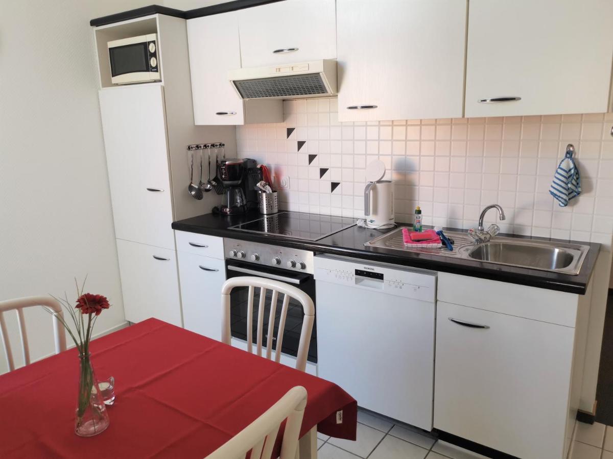 Kleines Logierhaus 02 Daire Norderney Dış mekan fotoğraf